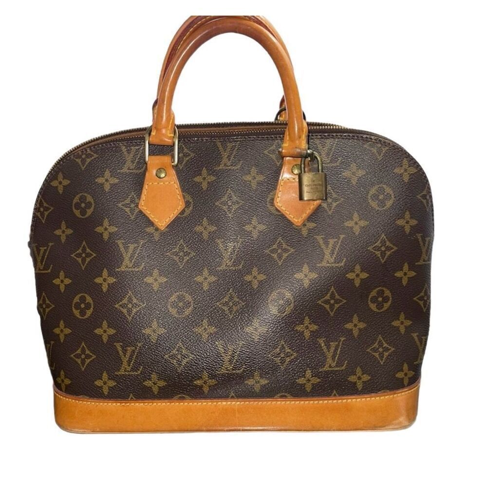 Louis Vuitton Alma PM